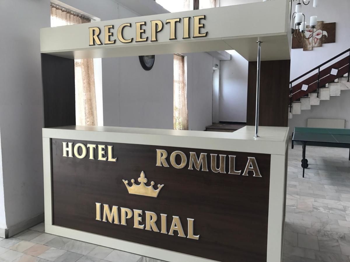 Хостелы Romula Imperial Caracal-5