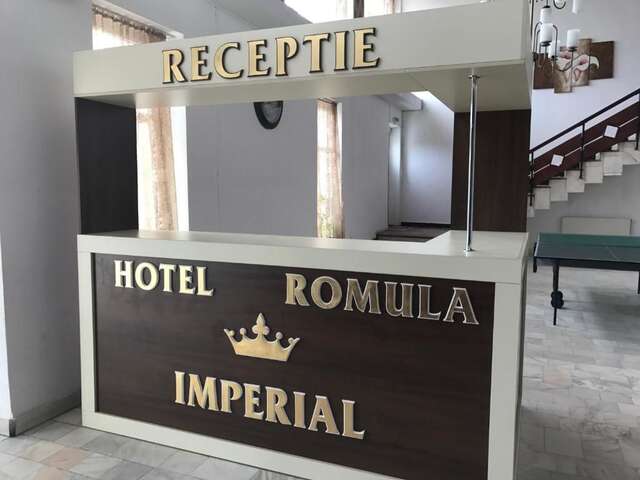 Хостелы Romula Imperial Caracal-47